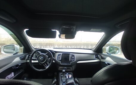 Volvo XC90 II рестайлинг, 2019 год, 2 400 000 рублей, 7 фотография