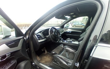 Volvo XC90 II рестайлинг, 2019 год, 2 400 000 рублей, 8 фотография