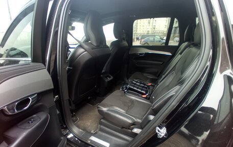 Volvo XC90 II рестайлинг, 2019 год, 2 400 000 рублей, 9 фотография