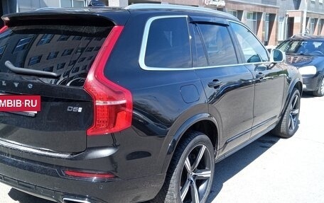 Volvo XC90 II рестайлинг, 2019 год, 2 400 000 рублей, 4 фотография