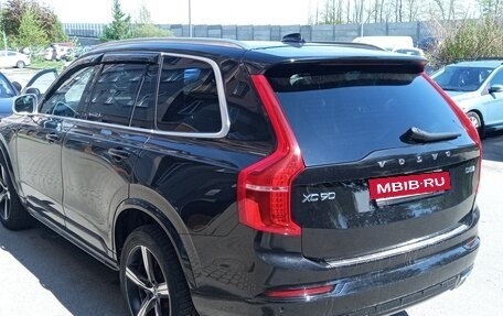 Volvo XC90 II рестайлинг, 2019 год, 2 400 000 рублей, 6 фотография