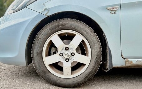 Hyundai Solaris II рестайлинг, 2011 год, 650 000 рублей, 8 фотография