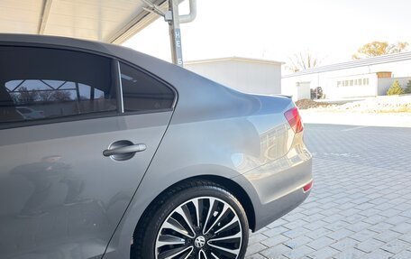 Volkswagen Jetta VI, 2014 год, 1 700 000 рублей, 4 фотография