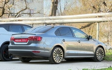 Volkswagen Jetta VI, 2014 год, 1 700 000 рублей, 6 фотография