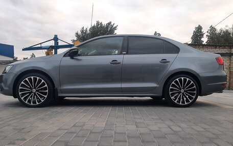 Volkswagen Jetta VI, 2014 год, 1 700 000 рублей, 12 фотография