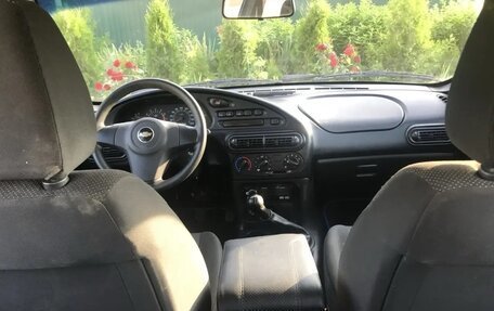 Chevrolet Niva I рестайлинг, 2016 год, 697 000 рублей, 17 фотография