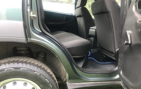 Chevrolet Niva I рестайлинг, 2016 год, 697 000 рублей, 22 фотография