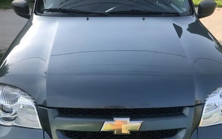 Chevrolet Niva I рестайлинг, 2016 год, 697 000 рублей, 10 фотография