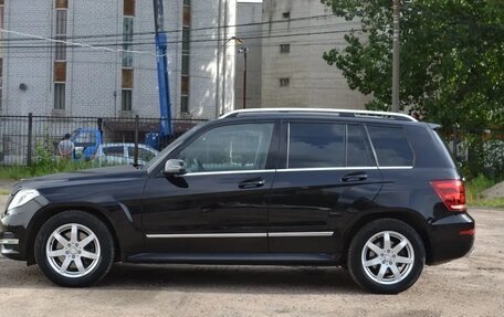 Mercedes-Benz GLK-Класс, 2013 год, 2 245 000 рублей, 8 фотография