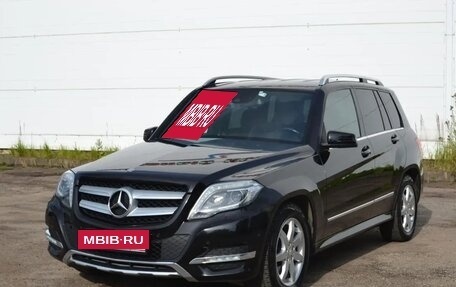Mercedes-Benz GLK-Класс, 2013 год, 2 245 000 рублей, 5 фотография