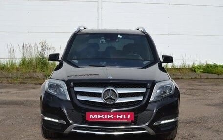 Mercedes-Benz GLK-Класс, 2013 год, 2 245 000 рублей, 4 фотография