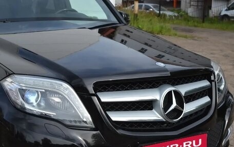 Mercedes-Benz GLK-Класс, 2013 год, 2 245 000 рублей, 3 фотография