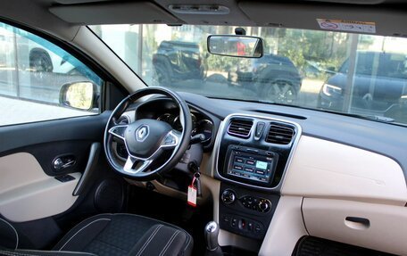 Renault Logan II, 2018 год, 950 000 рублей, 9 фотография