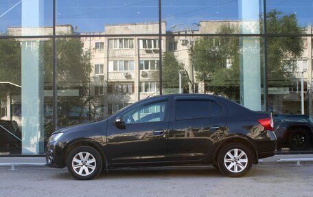 Renault Logan II, 2018 год, 950 000 рублей, 8 фотография