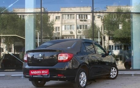 Renault Logan II, 2018 год, 950 000 рублей, 5 фотография