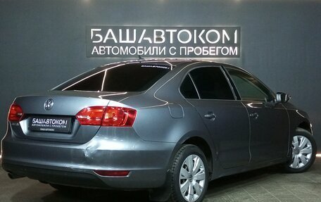 Volkswagen Jetta VI, 2014 год, 949 000 рублей, 4 фотография