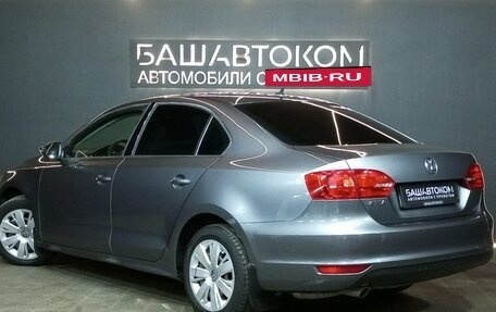 Volkswagen Jetta VI, 2014 год, 949 000 рублей, 6 фотография