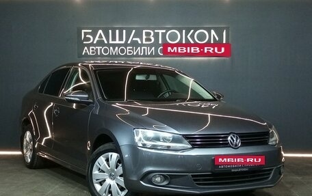 Volkswagen Jetta VI, 2014 год, 949 000 рублей, 3 фотография