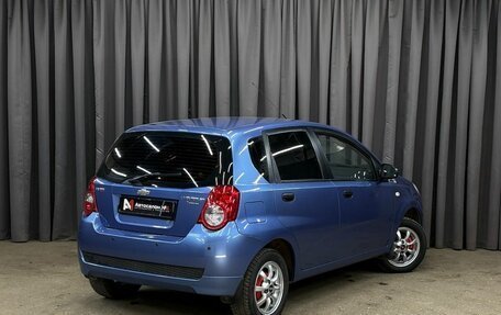 Chevrolet Aveo III, 2009 год, 429 888 рублей, 3 фотография