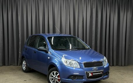 Chevrolet Aveo III, 2009 год, 429 888 рублей, 2 фотография