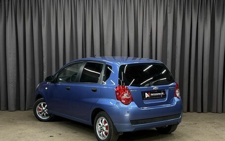 Chevrolet Aveo III, 2009 год, 429 888 рублей, 4 фотография