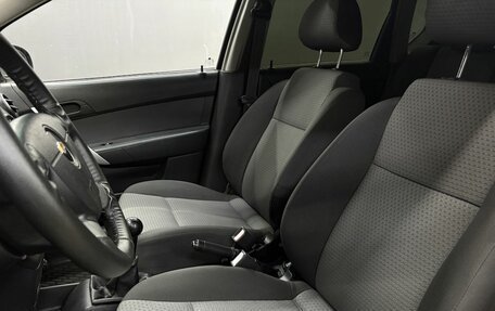 Chevrolet Aveo III, 2009 год, 429 888 рублей, 6 фотография