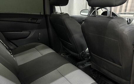 Chevrolet Aveo III, 2009 год, 429 888 рублей, 15 фотография