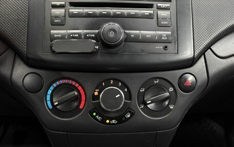 Chevrolet Aveo III, 2009 год, 429 888 рублей, 13 фотография
