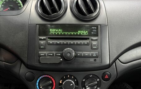 Chevrolet Aveo III, 2009 год, 429 888 рублей, 12 фотография