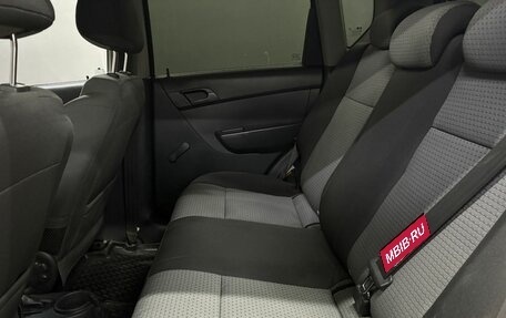Chevrolet Aveo III, 2009 год, 429 888 рублей, 9 фотография