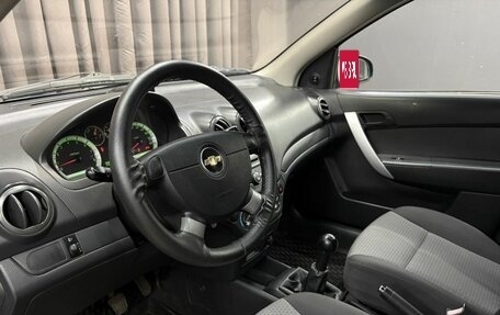 Chevrolet Aveo III, 2009 год, 429 888 рублей, 5 фотография