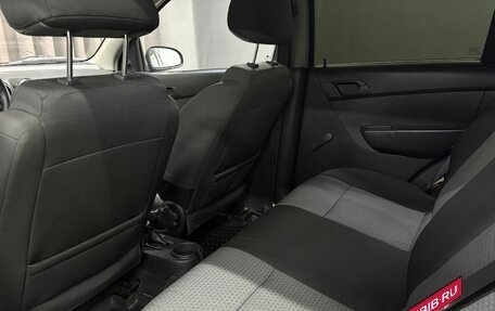 Chevrolet Aveo III, 2009 год, 429 888 рублей, 10 фотография