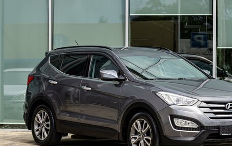 Hyundai Santa Fe III рестайлинг, 2013 год, 1 795 000 рублей, 7 фотография