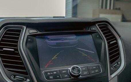 Hyundai Santa Fe III рестайлинг, 2013 год, 1 795 000 рублей, 14 фотография