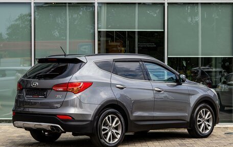 Hyundai Santa Fe III рестайлинг, 2013 год, 1 795 000 рублей, 6 фотография