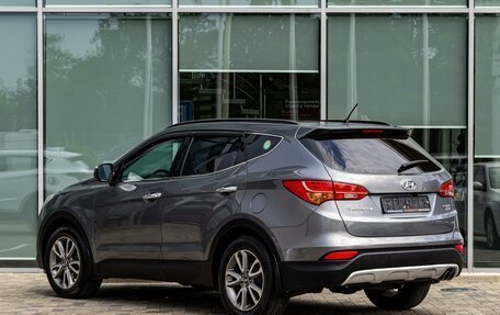 Hyundai Santa Fe III рестайлинг, 2013 год, 1 795 000 рублей, 4 фотография