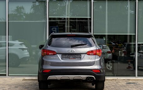 Hyundai Santa Fe III рестайлинг, 2013 год, 1 795 000 рублей, 5 фотография