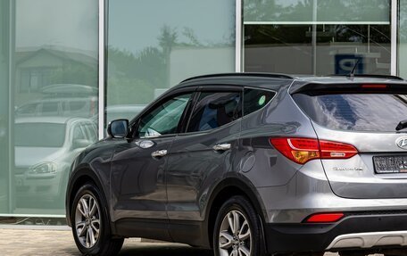 Hyundai Santa Fe III рестайлинг, 2013 год, 1 795 000 рублей, 9 фотография