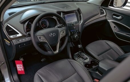 Hyundai Santa Fe III рестайлинг, 2013 год, 1 795 000 рублей, 13 фотография