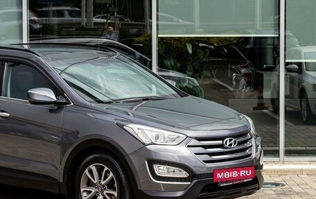 Hyundai Santa Fe III рестайлинг, 2013 год, 1 795 000 рублей, 8 фотография