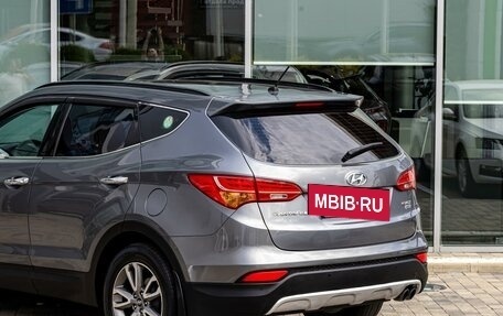 Hyundai Santa Fe III рестайлинг, 2013 год, 1 795 000 рублей, 10 фотография
