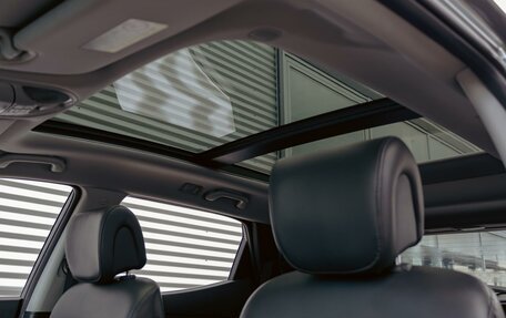 Hyundai Santa Fe III рестайлинг, 2013 год, 1 795 000 рублей, 17 фотография