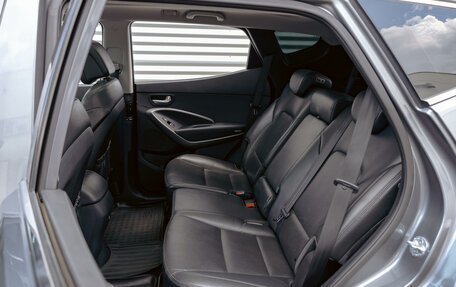 Hyundai Santa Fe III рестайлинг, 2013 год, 1 795 000 рублей, 18 фотография