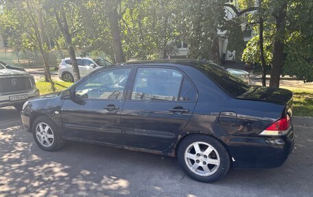 Mitsubishi Lancer IX, 2005 год, 100 000 рублей, 3 фотография
