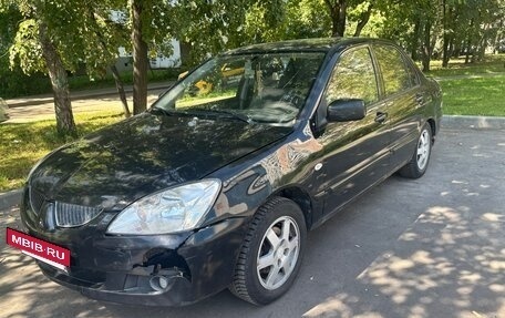 Mitsubishi Lancer IX, 2005 год, 100 000 рублей, 2 фотография