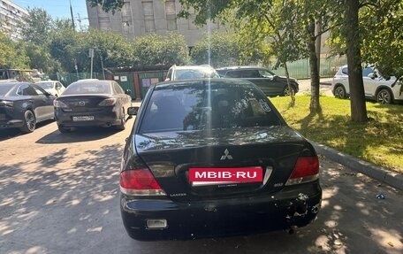 Mitsubishi Lancer IX, 2005 год, 100 000 рублей, 4 фотография