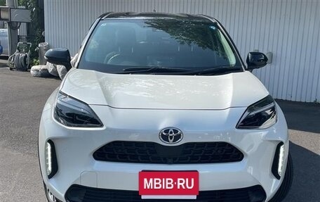 Toyota Yaris Cross, 2021 год, 1 340 300 рублей, 2 фотография
