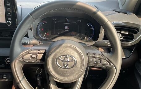 Toyota Yaris Cross, 2021 год, 1 340 300 рублей, 13 фотография