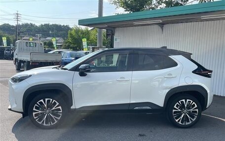 Toyota Yaris Cross, 2021 год, 1 340 300 рублей, 8 фотография