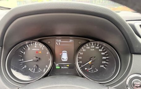 Nissan Qashqai, 2023 год, 1 540 111 рублей, 15 фотография